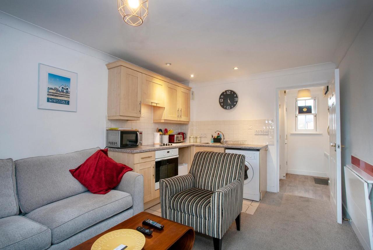 The Spires - Cosy Apartment Just Outside Of City Centre 坎特伯雷 外观 照片
