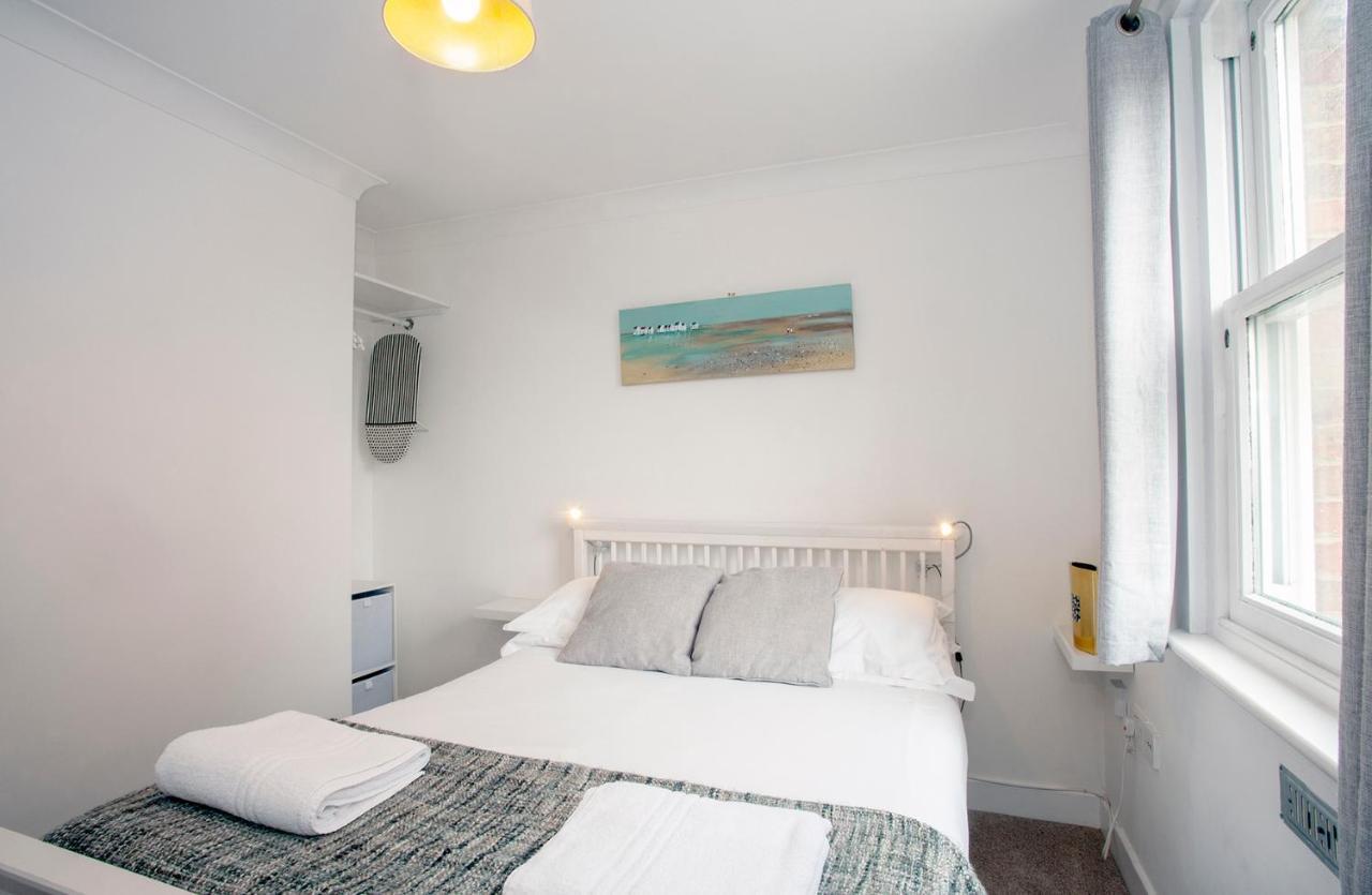 The Spires - Cosy Apartment Just Outside Of City Centre 坎特伯雷 外观 照片
