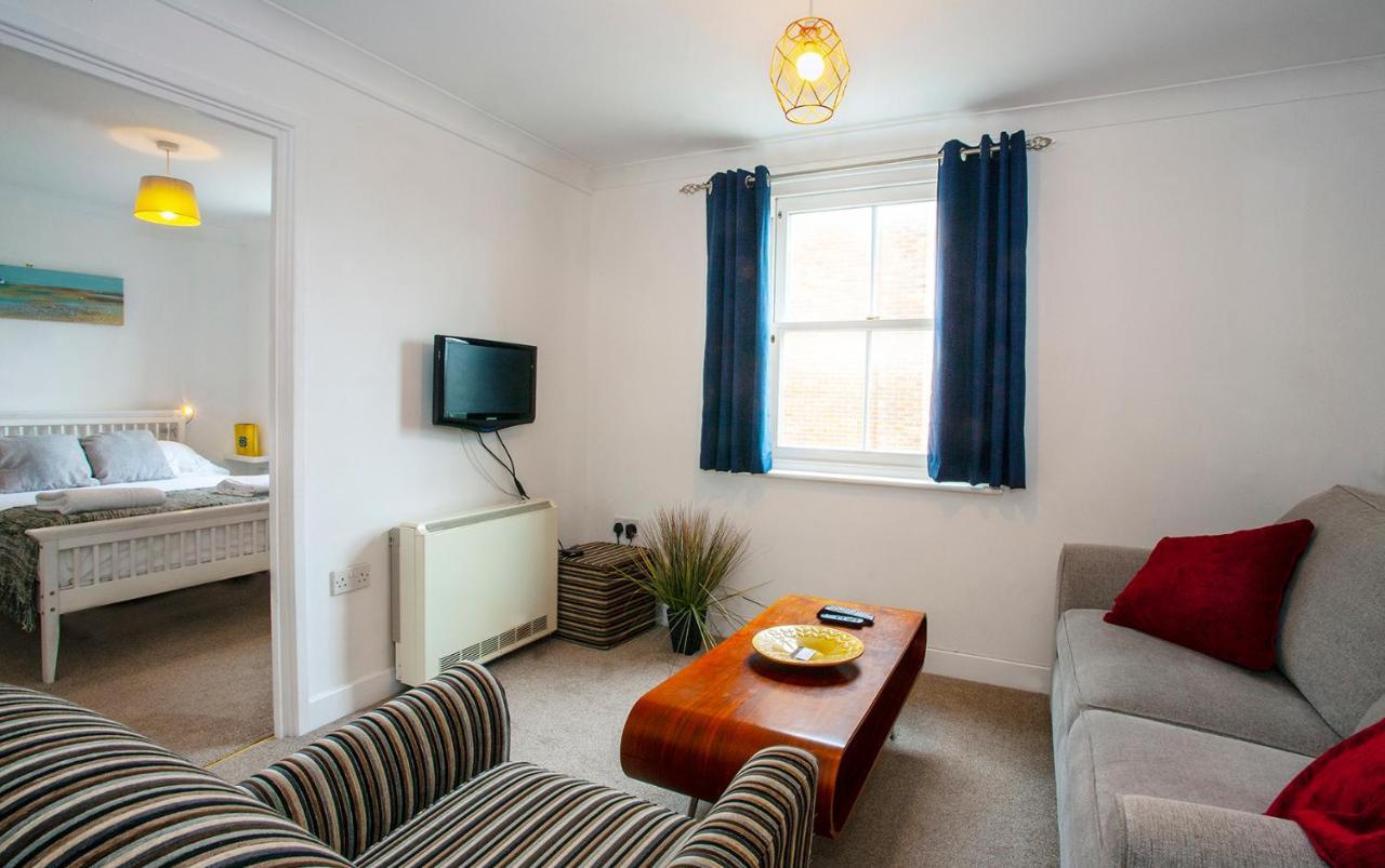 The Spires - Cosy Apartment Just Outside Of City Centre 坎特伯雷 外观 照片